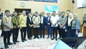 Gubernur Yulius Selvanus Perjuangkan Legalitas Penambang Rakyat Sulut di DPR RI