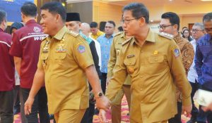 Hengky Honandar Hadiri FGD Nasional, Bitung Digadang Jadi Gerbang Logistik Udara dan Laut Indonesia Timur