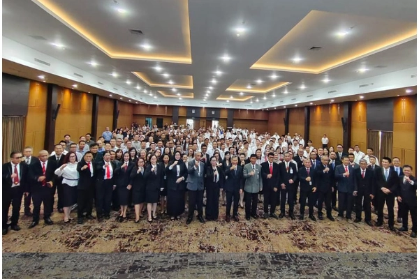 Masuki 2026, Bank SulutGo Perkuat GCG dan Targetkan Bisnis Berkualitas