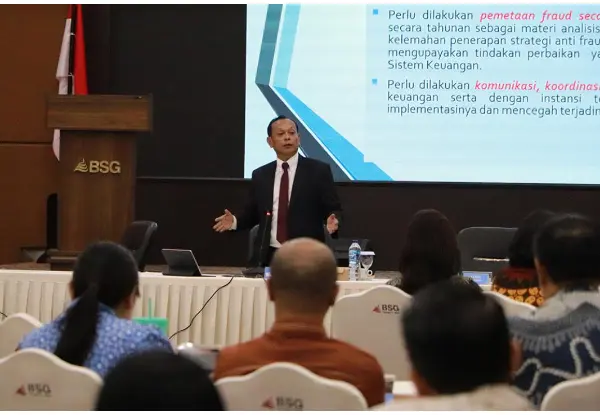 Bentengi Kepercayaan Nasabah, Bank SulutGo Gelar Literasi Anti-Fraud