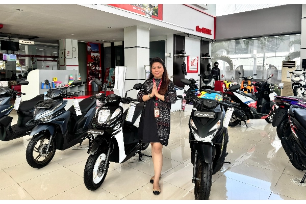 Deretan Cashback Besar Motor Honda di Januari 2026, dari BeAT hingga CBR250RR