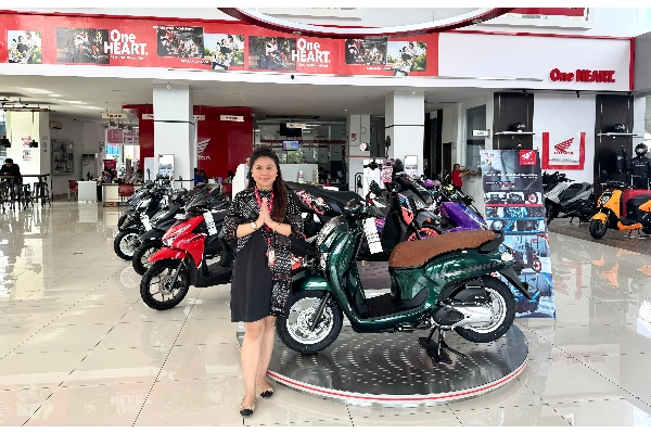 Honda JAWARA Hadir di Awal Tahun 2026, Tawarkan Uang Muka Mulai 10 Persen dan Potongan Angsuran