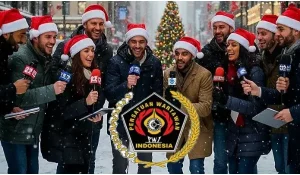 PWI Pusat Siap Gelar Natal Bersama Wartawan, Disiarkan Live Nasional
