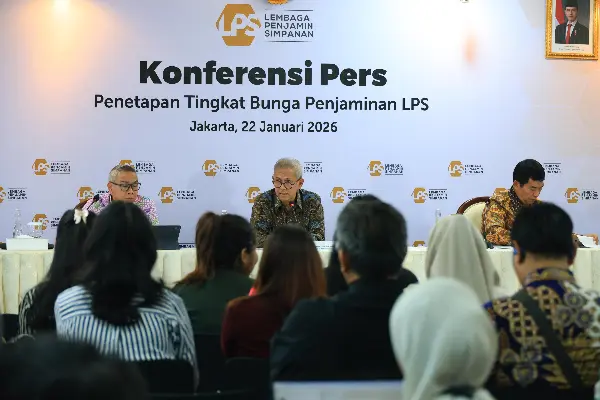 Perbankan Nasional Tumbuh Solid, LPS Catat Kredit Naik 9,63 Persen pada 2025