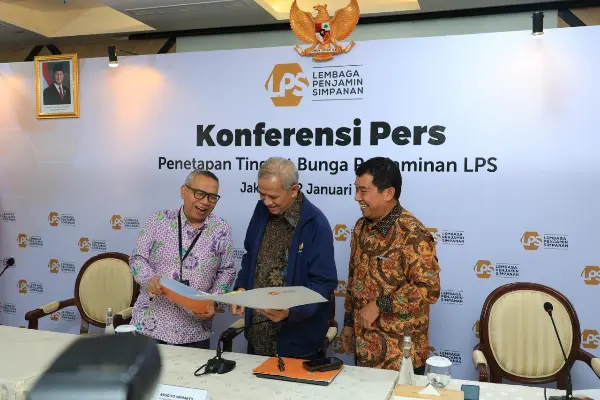 Aset Tembus Rp276 Triliun, LPS Siap Lakukan “Great Leap” di Tahun 2026