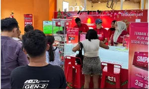 Telkomsel Pamasuka Ungkap Tren Digital Pelanggan Selama Natal dan Tahun Baru