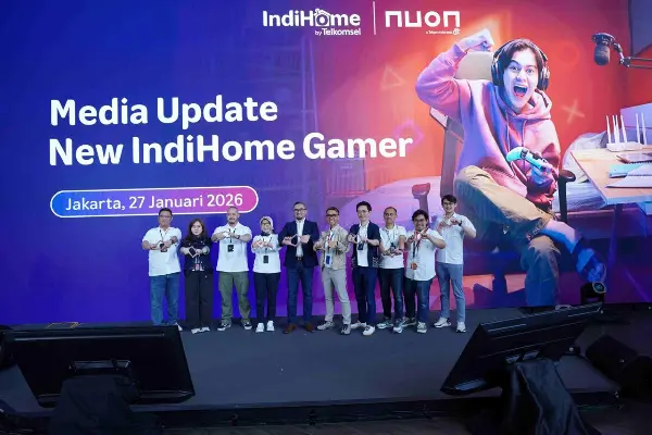 IndiHome Gamer Resmi Meluncur, Internet Rumah Stabil untuk Para Gamer