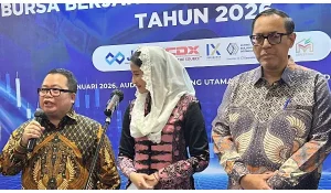 ICDX Buka 2026 dengan Transaksi Rp130,3 Triliun