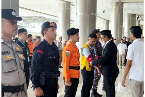 Posko Nataru Ditutup, Pergerakan Pesawat di Bandara Sam Ratulangi Naik 14,2 Persen