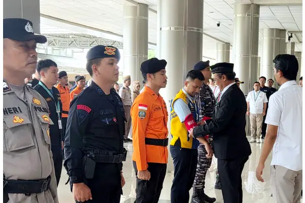 Posko Nataru Ditutup, Pergerakan Pesawat di Bandara Sam Ratulangi Naik 14,2 Persen