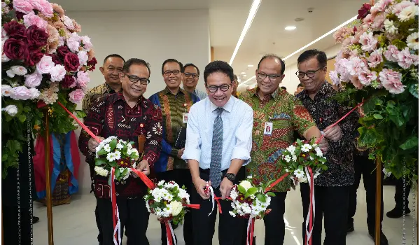OJK Resmikan Learning Center di Makassar untuk Dorong Penguatan SDM Jasa Keuangan