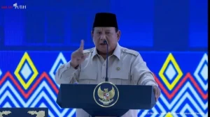 Prabowo Beri Mandat ke Simon Mantiri: Pecat yang Tidak Bagus!