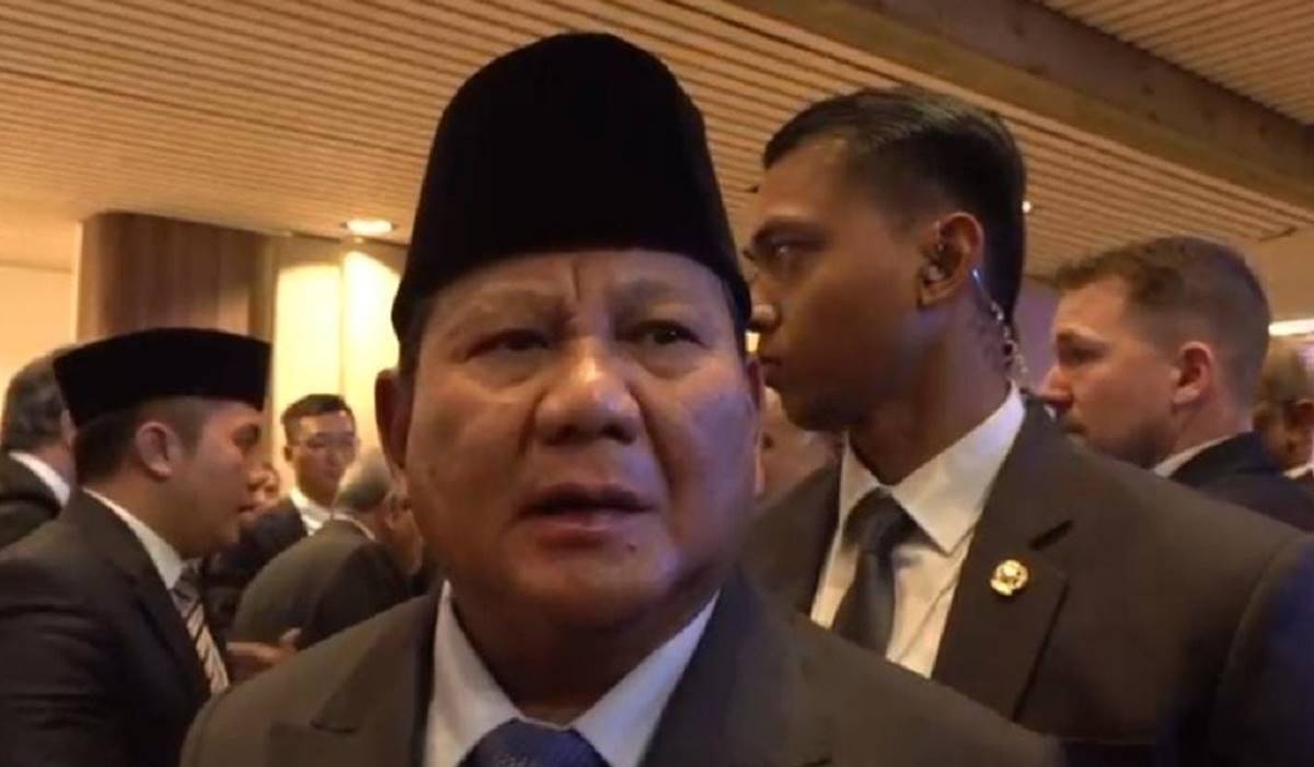 Presiden Prabowo Subianto akan menyampaikan pidato Prabowonomics di World Economic Forum Davos 2026