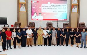 Baperrida Manado Sosialisasikan Pokir DPRD dan Penginputan SIPD untuk RKPD 2027