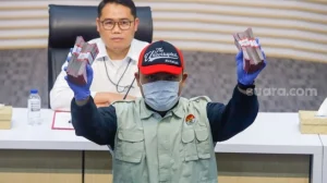 Respons KPK Soal ‘Negara Menyuap Negara’ di Kasus Suap PN Depok: Ada Niat Jahat yang Bertemu