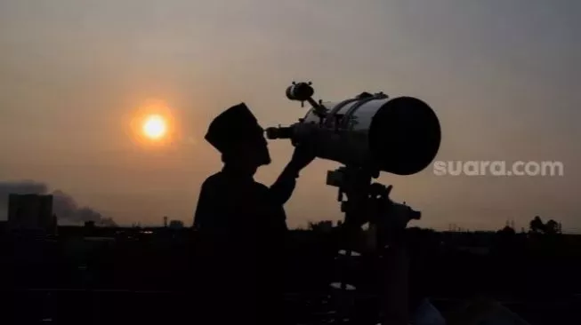 Kemenag Gelar Sidang Isbat Penetapan Awal Ramadan 1447 H Hari Ini