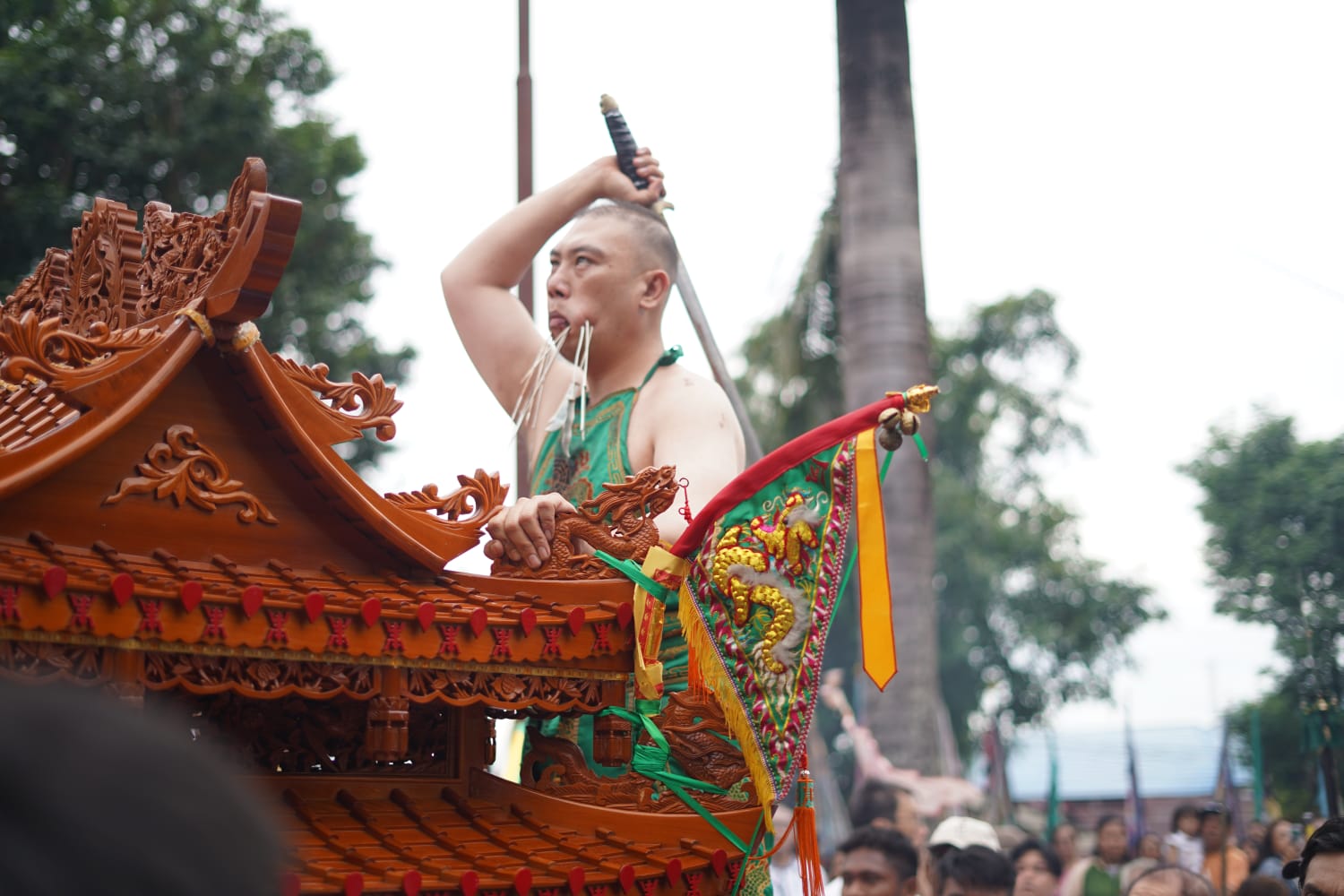 Cap Go Meh di Bitung Direstui Digelar di Jalan Raya, Catat Tanggalnya