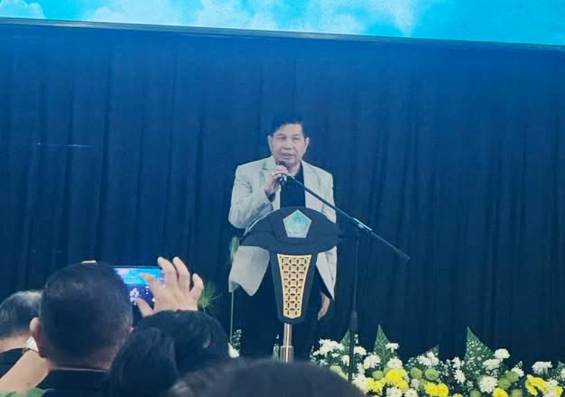 Sulut Siap Ukir Sejarah Paskah Nasional 2026, Panitia Resmi Dikukuhkan di Graha Gubernuran