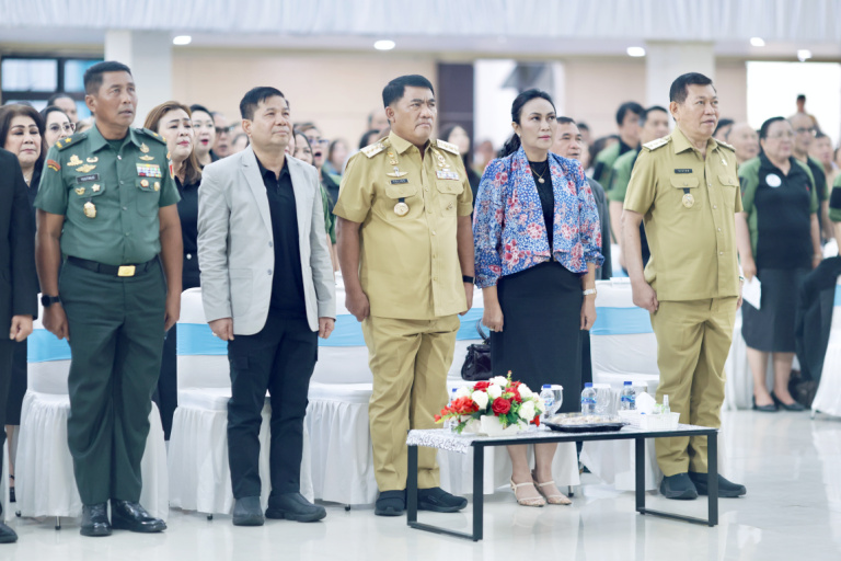 Berita Foto: Pelantikan Panitia Paskah Nasional 2026