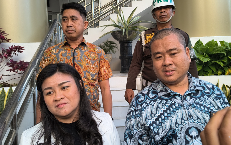 Bupati Sitaro Chyntia Kalangit Diperiksa 8 Jam, Dicecar 60 Pertanyaan soal Dana Bencana Gunung Ruang