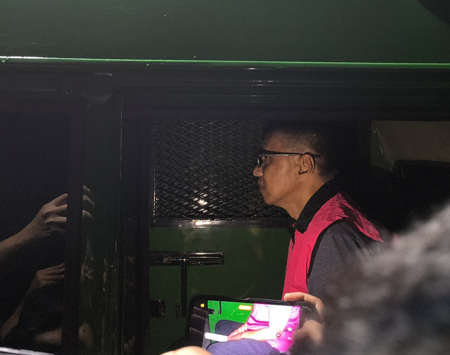 Proyek Ruang Kelas SMAN 1 Siau Timur Dikorupsi, Mantan PPK Resmi Dijebloskan ke Sel