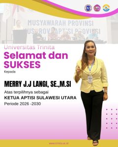 Dari Trinita untuk Sulawesi Utara: Langkah Strategis Merry Langi Menjawab Tantangan Zaman