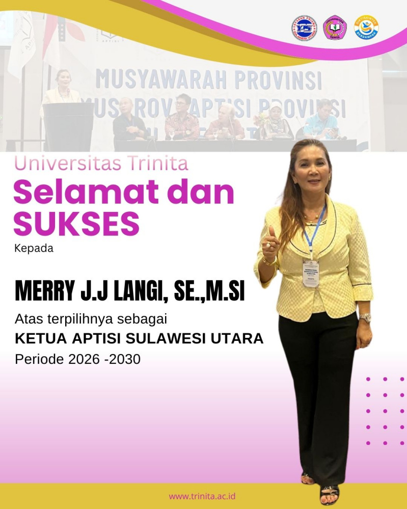Dari Trinita untuk Sulawesi Utara: Langkah Strategis Merry Langi Menjawab Tantangan Zaman