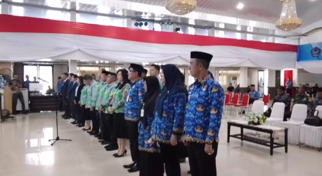 Hengky Honandar Kukuhkan Pengurus FKUB, dan FKDM, Serta FKBT, Berikut Daftar Namanya