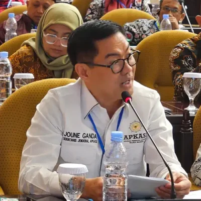 Joune Ganda: Persoalan Desa Bukan Sekadar Administrasi, Tapi Masalah Struktural 8 Joune Ganda: Persoalan Desa Bukan Sekadar Administrasi, Tapi Masalah Struktural