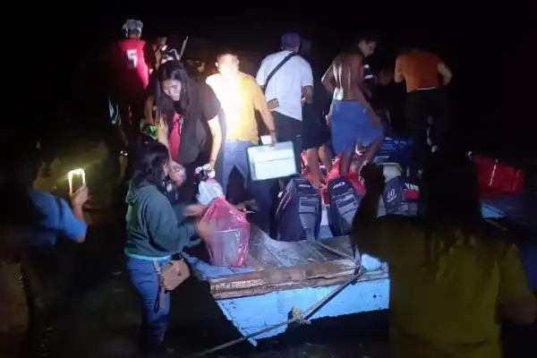 Update Perahu Terbalik di Perairan Gangga: Seluruh Penumpang Dilaporkan Selamat