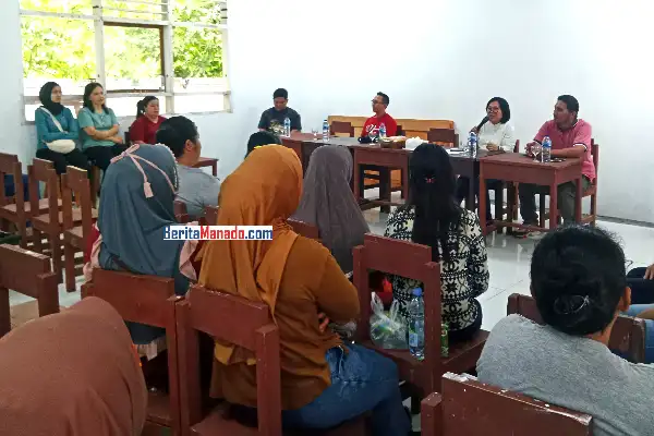 Tak Lagi Belajar di Lantai, Disdik Minut Jamin Kenyamanan Siswa SD Inpres Klabat