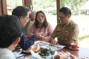 Club Med Pilih Minahasa Utara: Langkah Strategis Joune Ganda Tarik Investasi Dunia