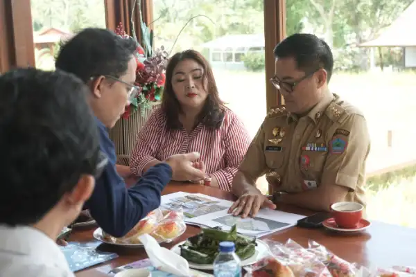 Club Med Pilih Minahasa Utara: Langkah Strategis Joune Ganda Tarik Investasi Dunia
