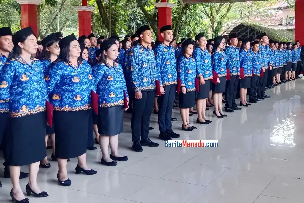 Segini Gaji PPPK Paruh Waktu di Minahasa Utara, Jam Kerja Dipangkas, Disiplin Diperketat