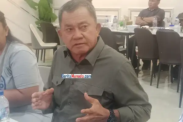 Wakil Kepala BGN Lodewyk Pusung Tegaskan Pengawasan Dapur MBG Hak Semua Orang, Asal Beretika