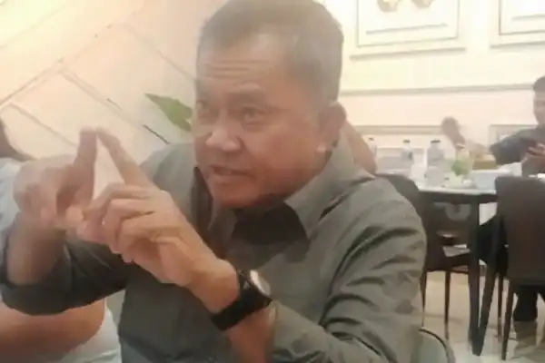 Dorong Program MBG, Begini Pesan Wakil Kepala BGN Lodewyk Pusung untuk Kepala Daerah di Sulut