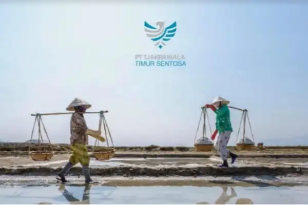 Produsen Garam PT Tjakrawala Timur Sentosa Ucapkan Ibadah Puasa