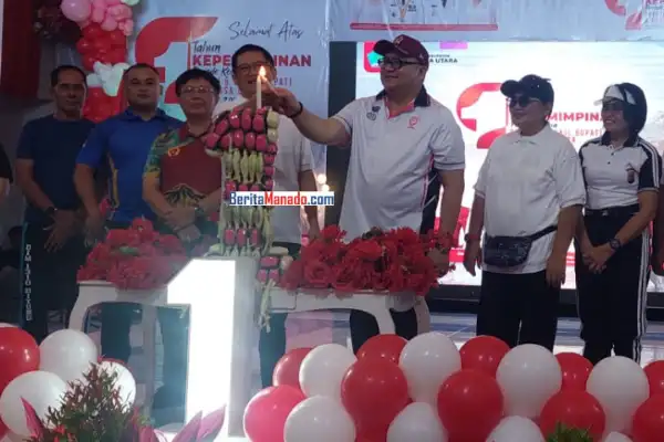 Setahun di Periode Kedua, Joune Ganda: Prestasi yang Diraih, Keberhasilan Bersama