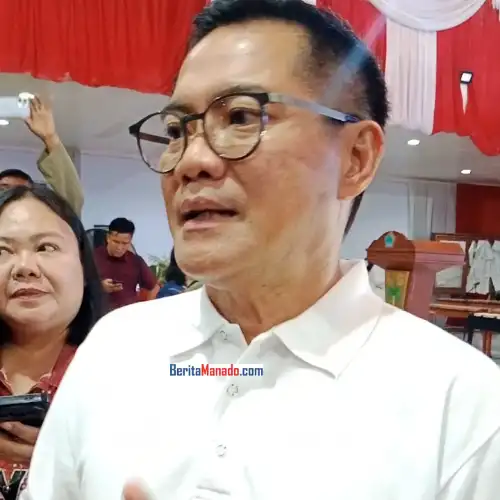 Penonaktifan BPJS Kesehatan oleh Pusat, Bagaimana dengan Minahasa Utara? Begini Kata Joune Ganda