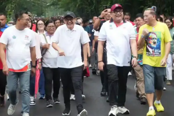 William Luntungan Dorong Rolling Jabatan Demi Perkuat Kinerja Pemerintahan Joune Ganda - Kevin Lotulung