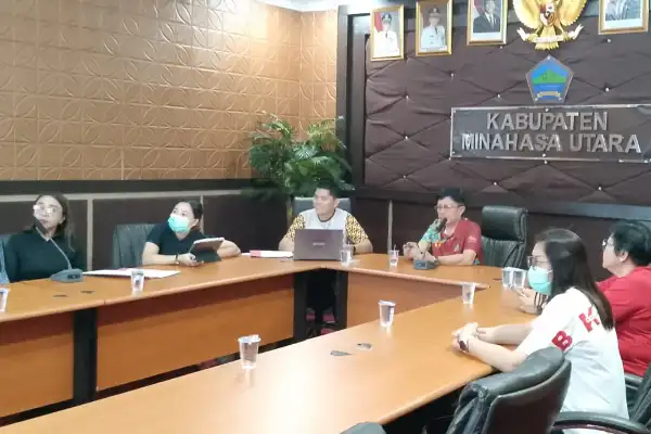 Pemkab Minahasa Utara Buka Jalan Generasi Unggul Lewat Sosialisasi Beasiswa LPDP