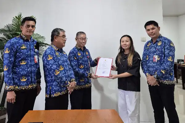 Pemkab Minahasa Utara Buka Jalan Generasi Unggul Lewat Sosialisasi Beasiswa LPDP