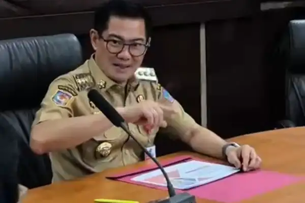 Rutin Digelar, Joune Ganda Pimpin Rakor Inflasi Jelang Lebaran, Turut Bahas Program Nasional