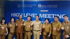 Joune Ganda Perluas Strategi Inflasi ke Pulau-pulau, Program Pahlawan Jadi Andalan 2026