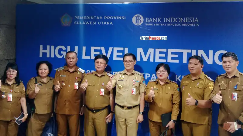 Joune Ganda Perluas Strategi Inflasi ke Pulau-pulau, Program Pahlawan Jadi Andalan 2026