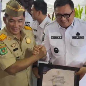 Bukan Sekadar Seremonial, Minahasa Utara Buktikan Keseriusan Bangun Budaya K3