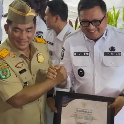 Bukan Sekadar Seremonial, Minahasa Utara Buktikan Keseriusan Bangun Budaya K3