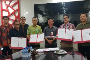 Novly Wowiling: Media Massa Mitra Strategis Pemerintah, MoU Perkuat Sinergi Pembangunan