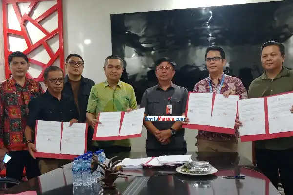 Novly Wowiling: Media Massa Mitra Strategis Pemerintah, MoU Perkuat Sinergi Pembangunan