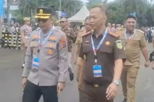 Kapolres Bitung Hadiri Rakornas 2026, Tegaskan Komitmen Polri Kawal Program Presiden Menuju Indonesia Emas 2045